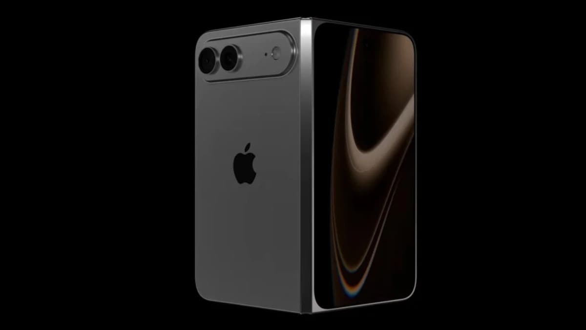 Primeiro iPhone dobrável da Apple deverá chegar ao mercado com oferta limitada.
